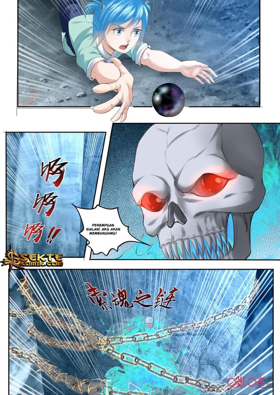 Jiuxing Tianchen Chapter 182 Bahasa Indonesia